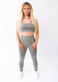 Grey/Khaki JJ Gym Set
