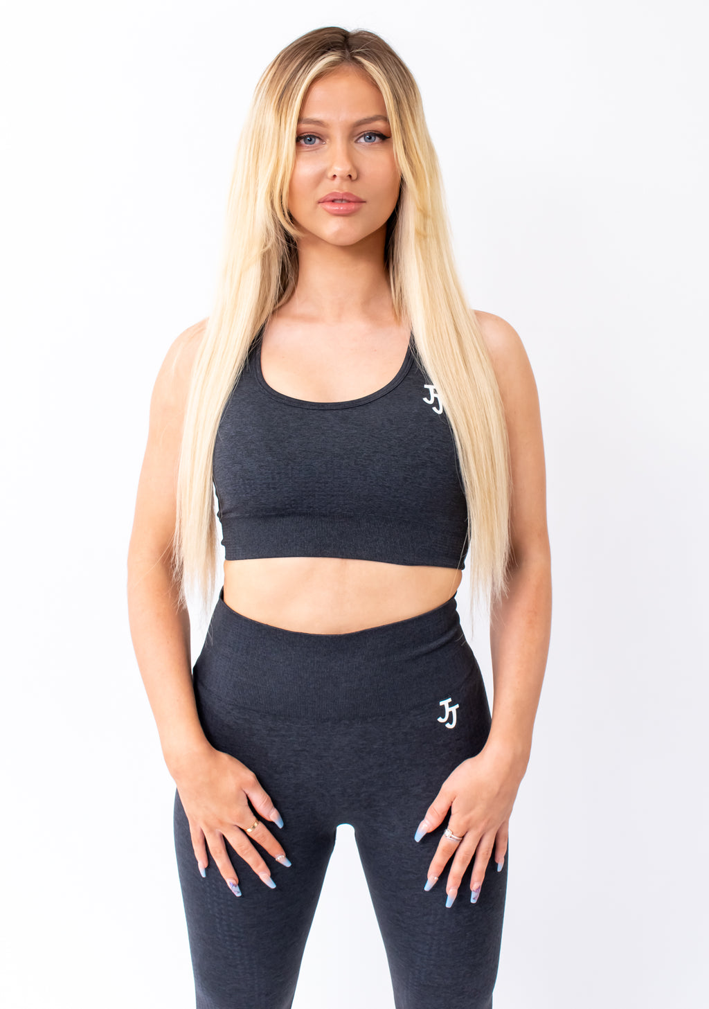 Black JJ Gym Set