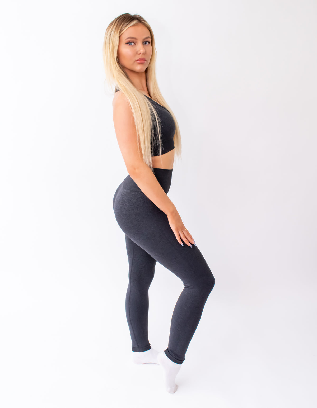Black JJ Gym Set