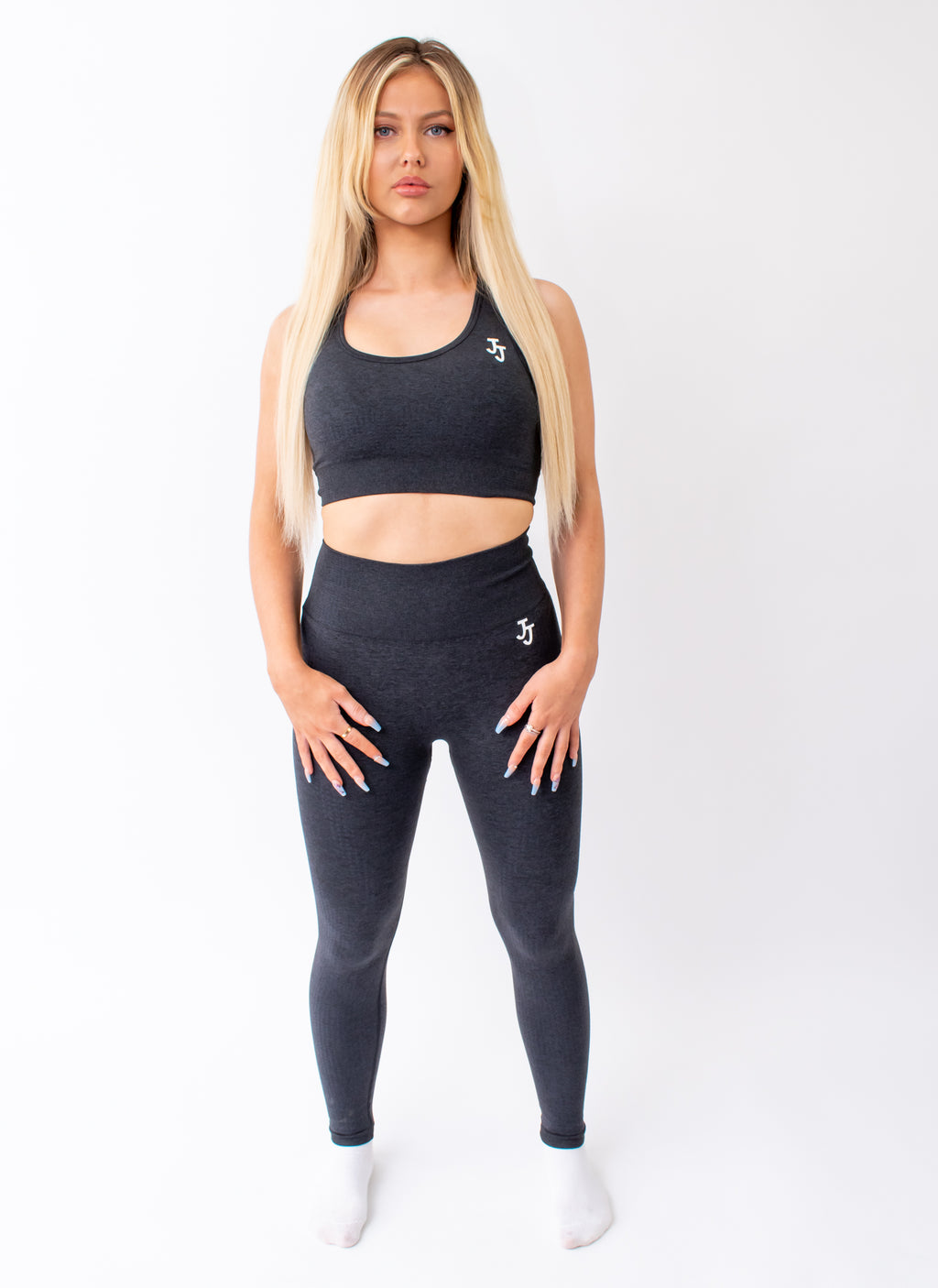 Black JJ Gym Set