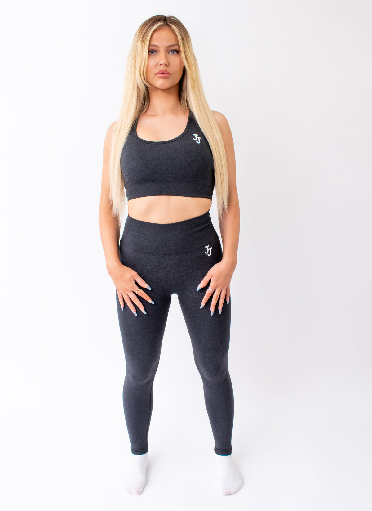 Black JJ Gym Set