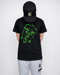 JJ x BlueCheese Green Mask T-Shirt