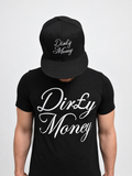 Black Dirty Money T-Shirt