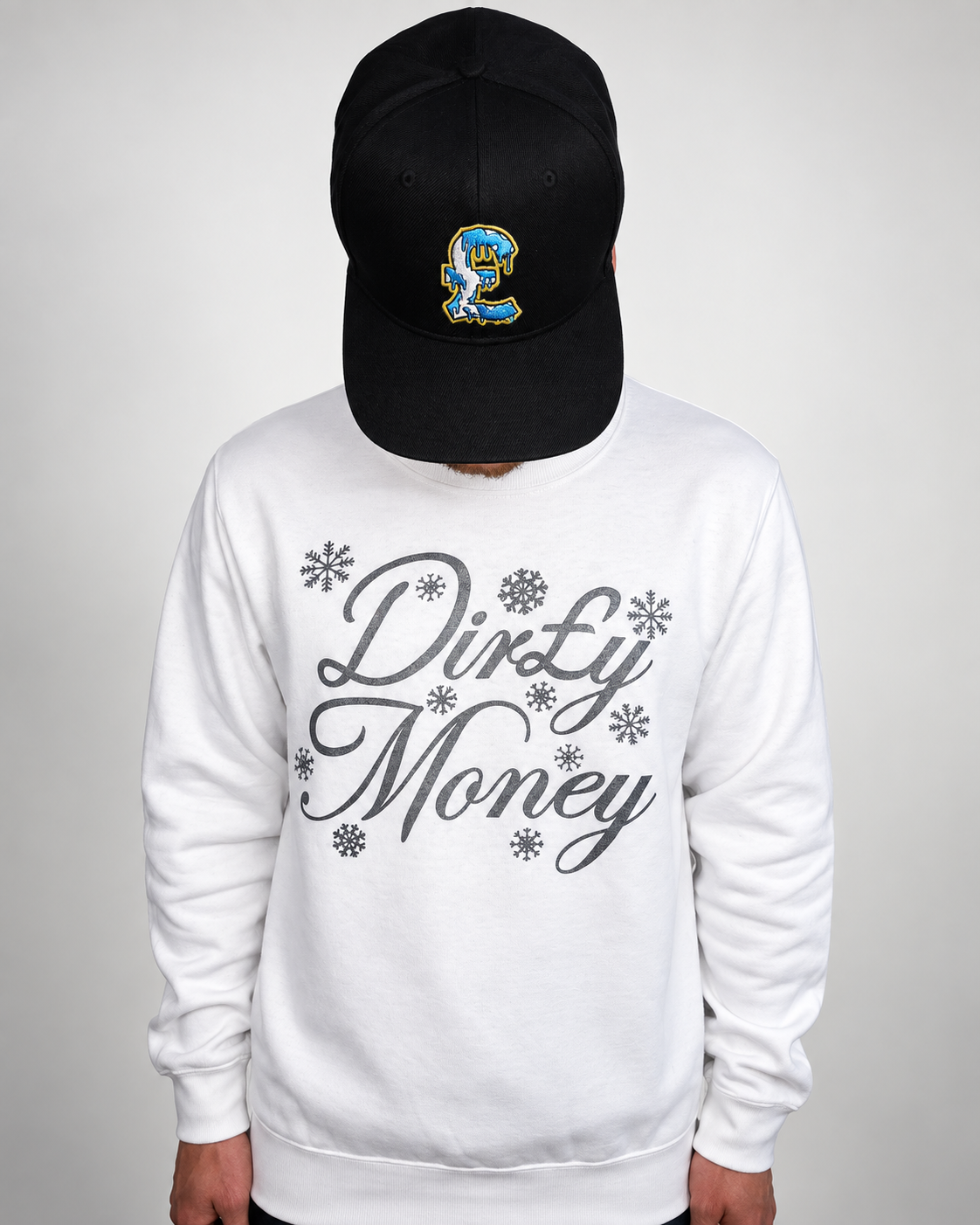 Christmas Dirty Money Sweatshirt