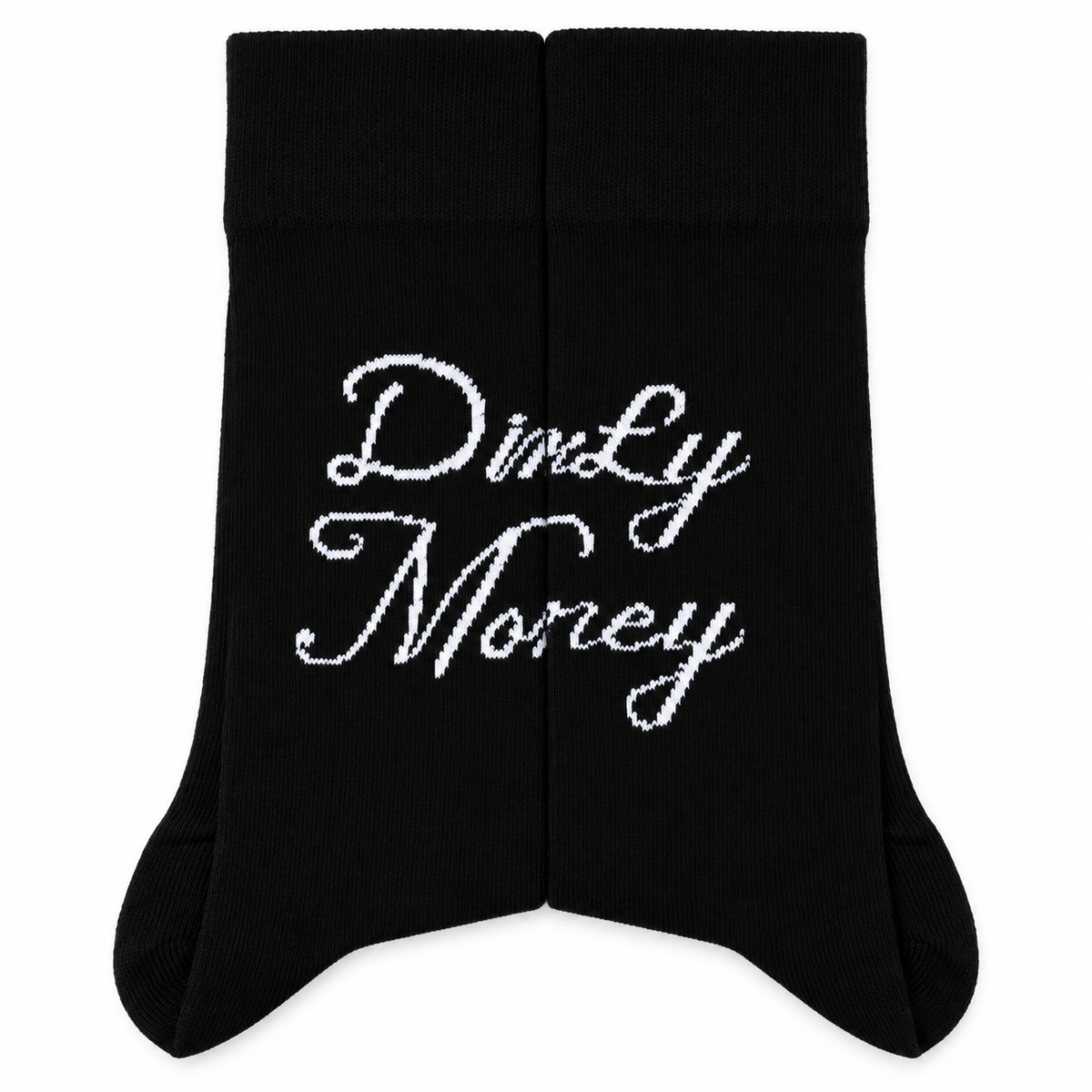 Dirty Money Socks