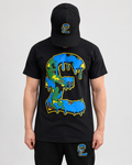 JJ x BlueCheese Camo £ T-Shirt