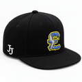 JJ x BlueCheese Original £ Snapback Cap