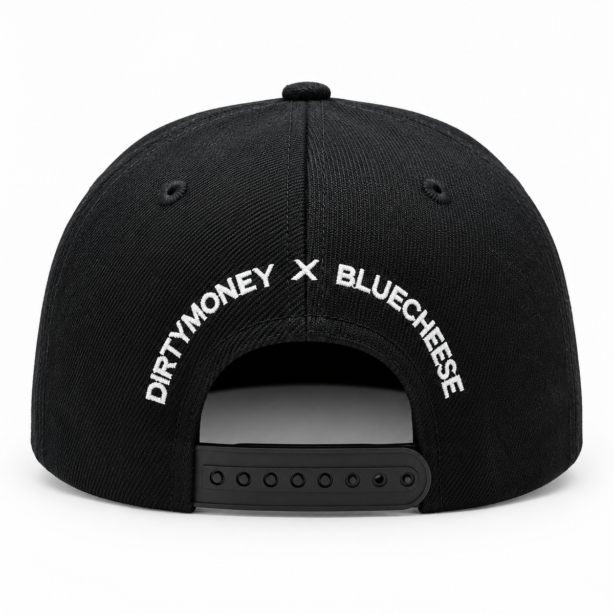 JJ x BlueCheese Reflective £ Snapback Cap