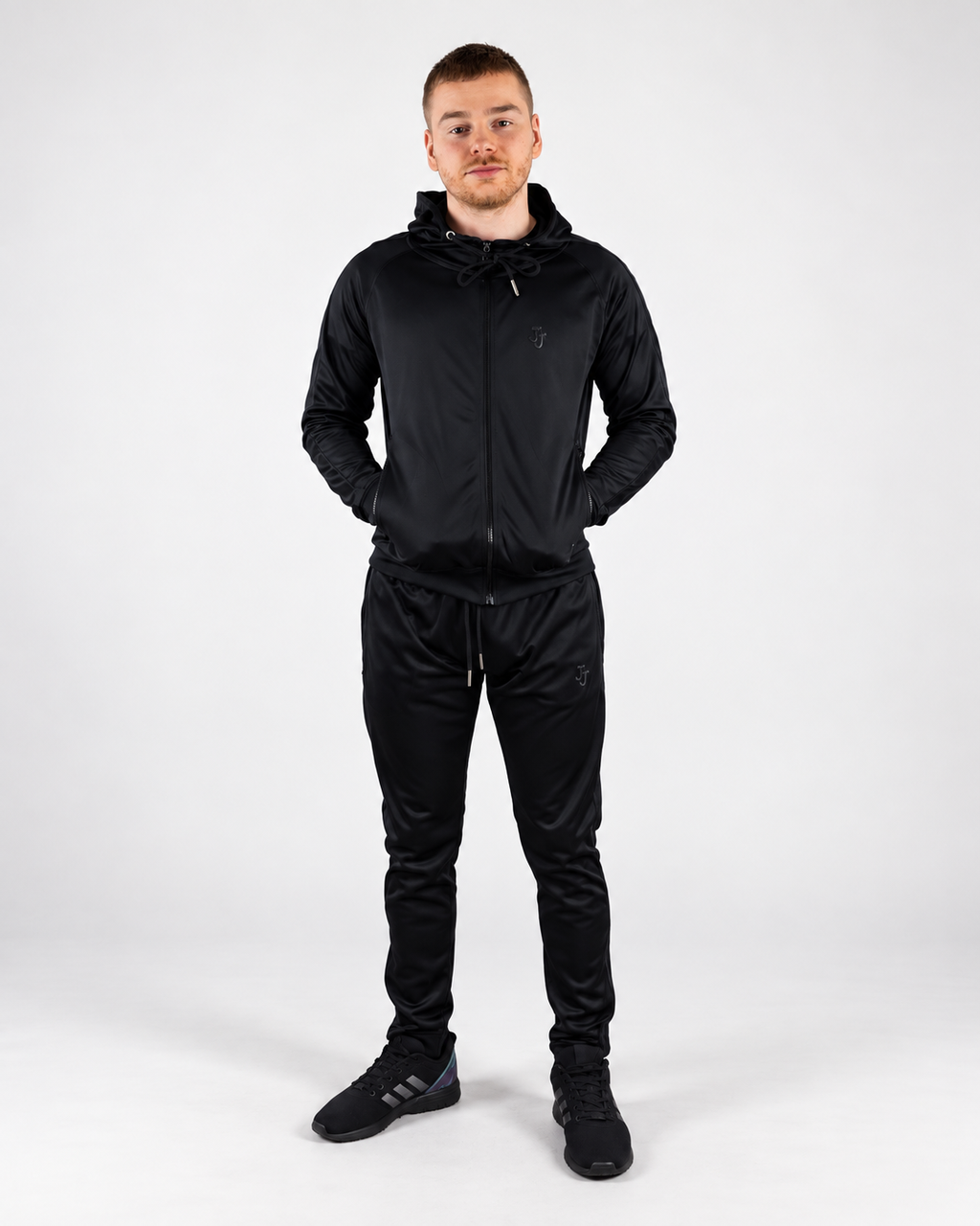 Blacked Out JJ Tracksuit