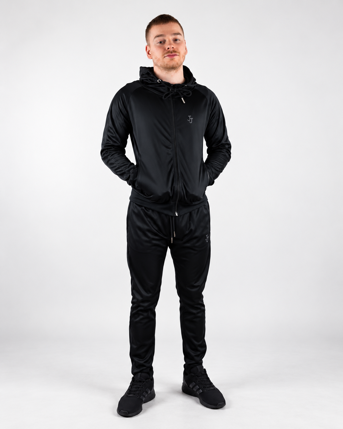 Blacked Out JJ Tracksuit