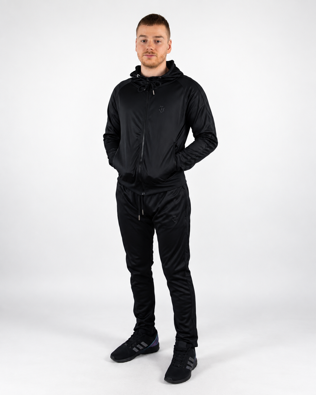 Blacked Out JJ Tracksuit
