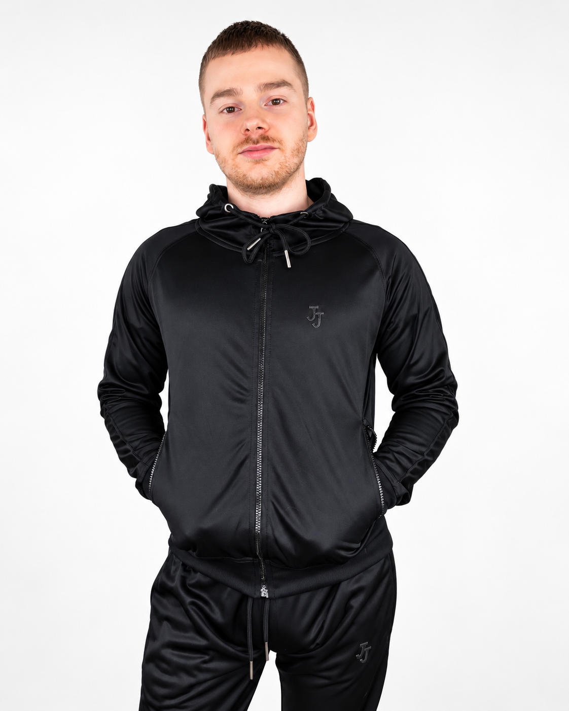 Blacked Out JJ Tracksuit