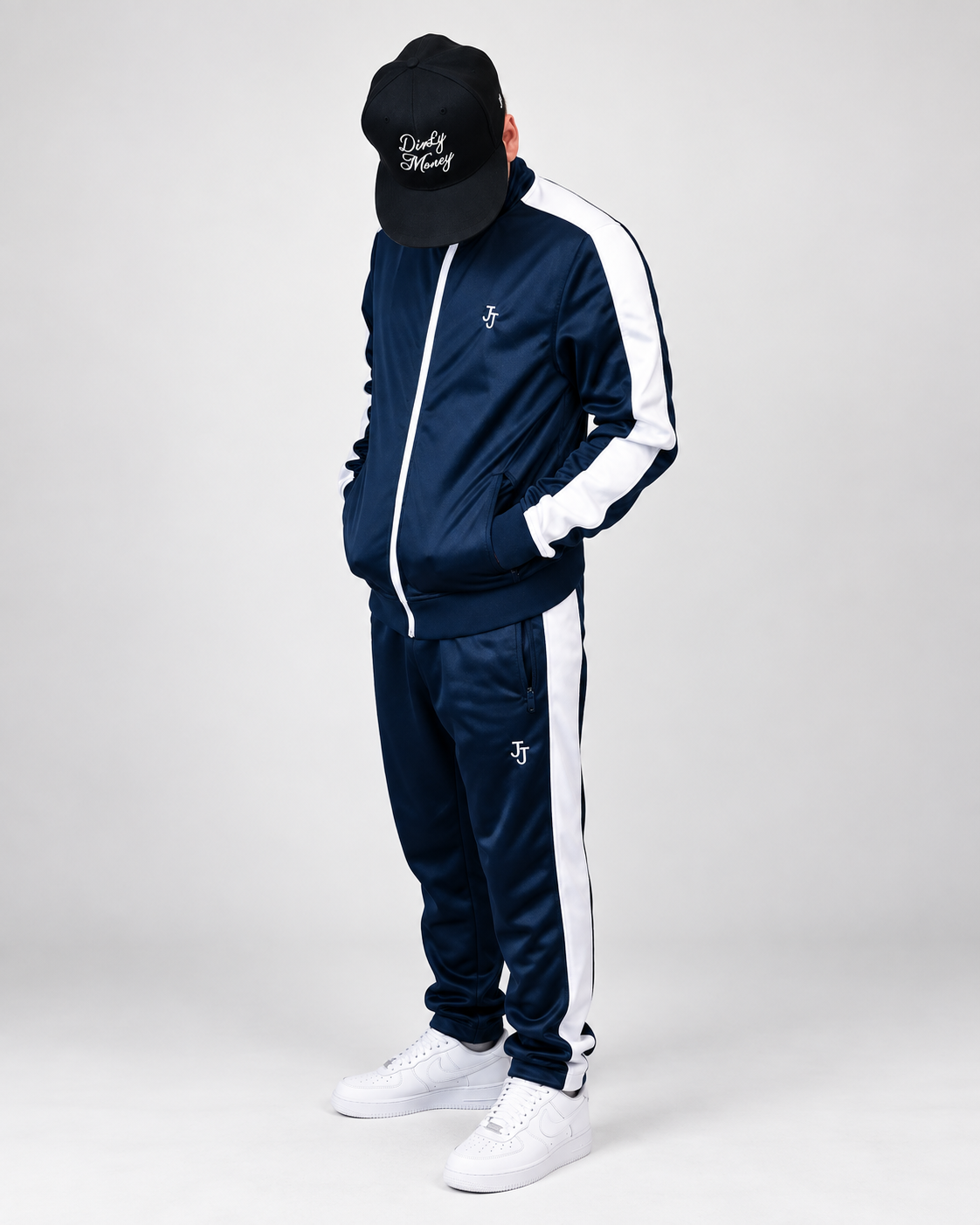 OG JJ Retro Tracksuit